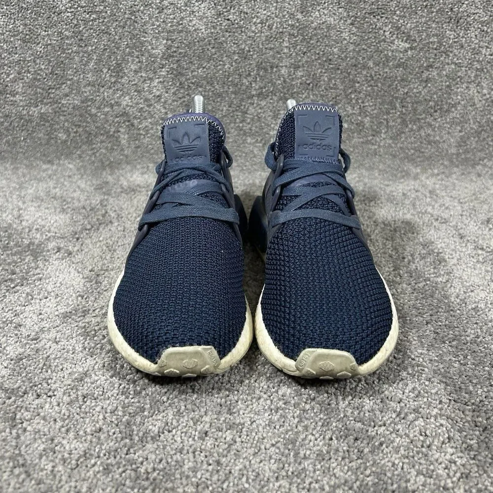 Adidas NMD XR1 BY9819 Women’s Size 5 Trace Blue Athletic Running Shoes Used